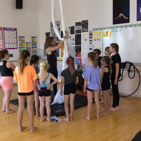 circus-education