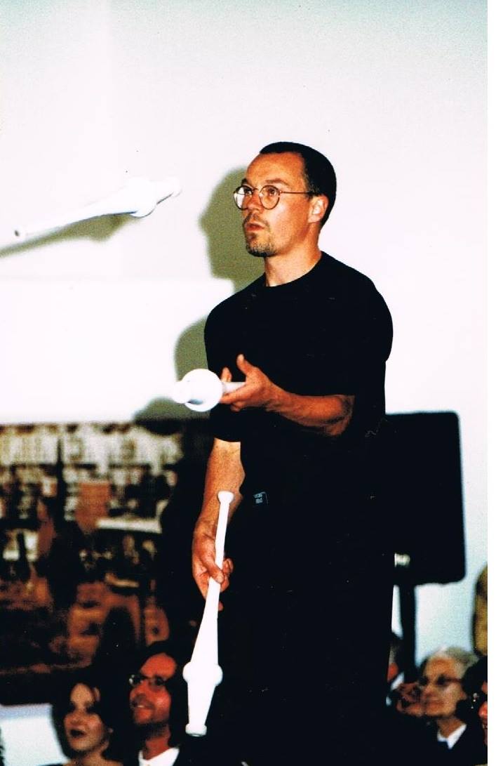 Damian Gordon